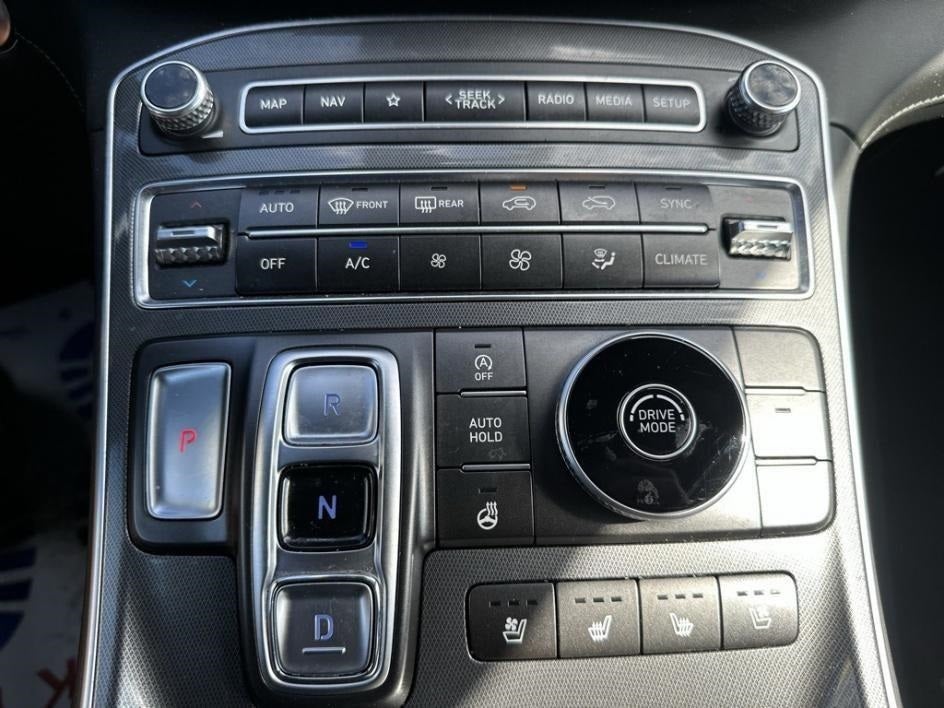 2022 Hyundai Santa Fe Calligraphy