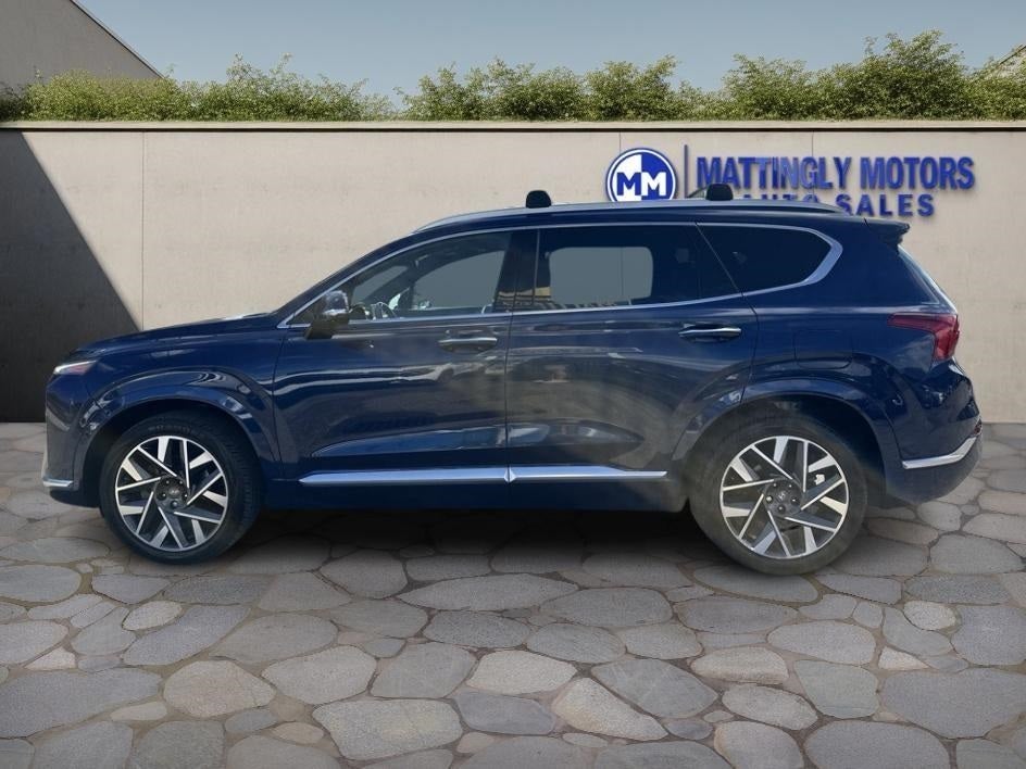 2022 Hyundai Santa Fe Calligraphy