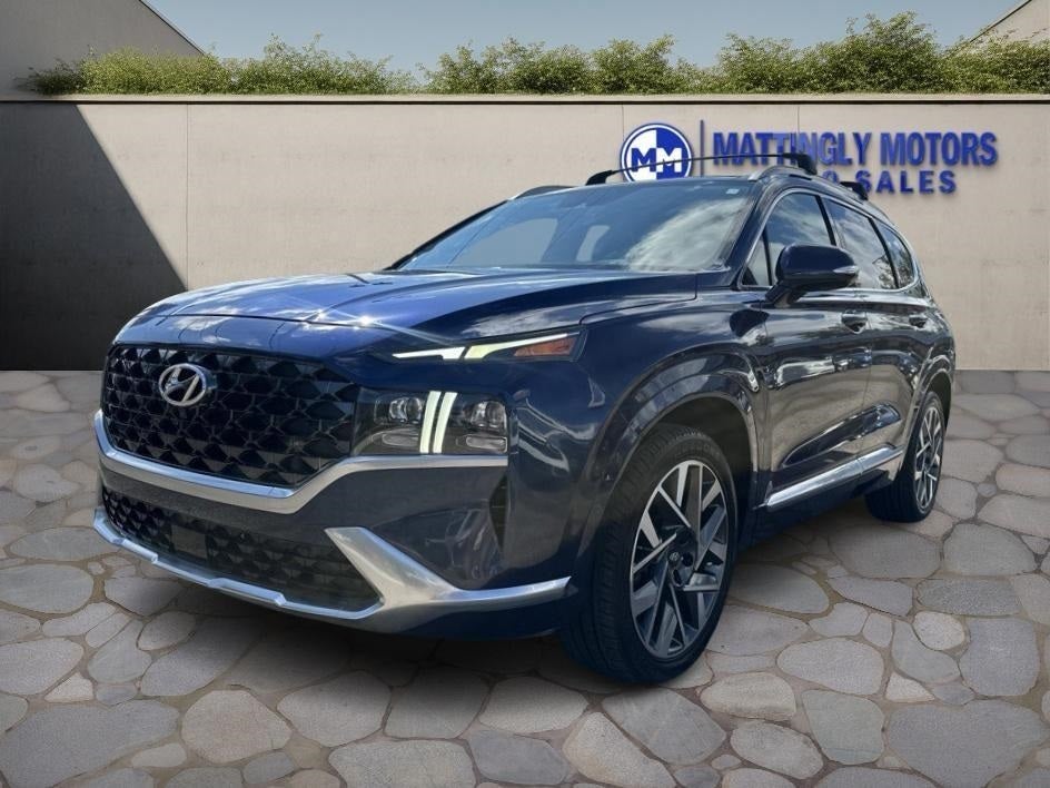 2022 Hyundai Santa Fe Calligraphy