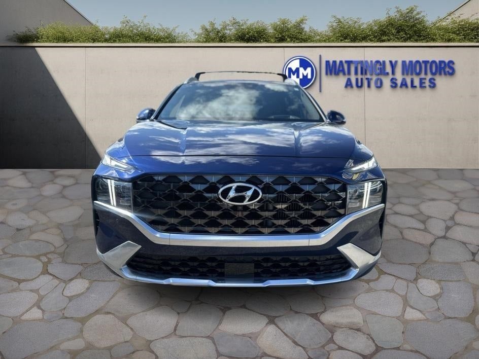 2022 Hyundai Santa Fe Calligraphy