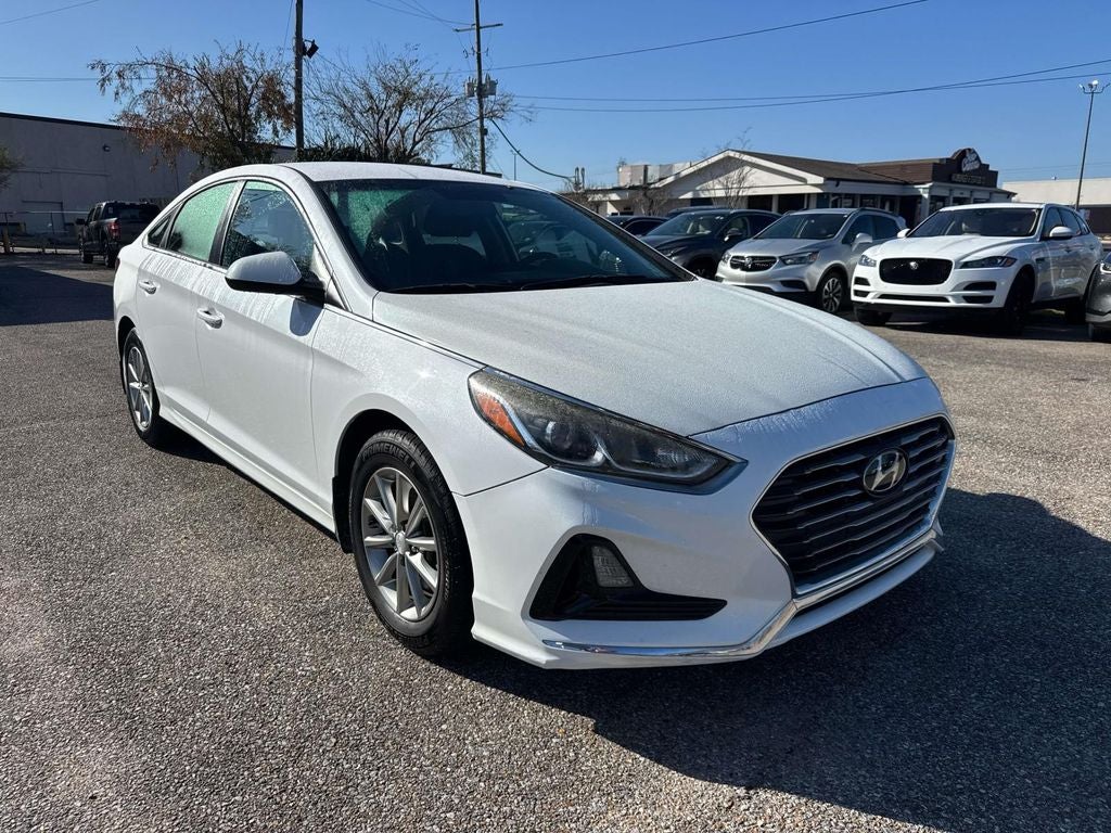 2019 Hyundai Sonata SE