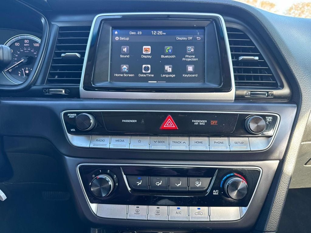 2019 Hyundai Sonata SE