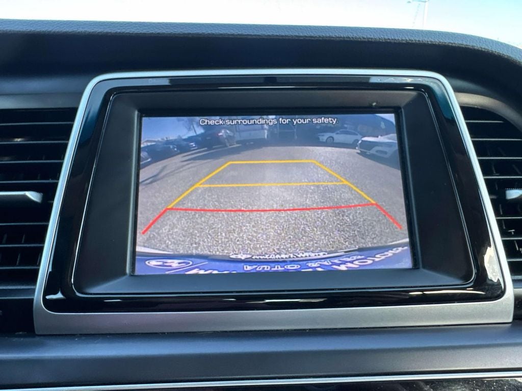 2019 Hyundai Sonata SE