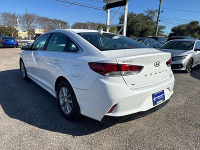 2019 Hyundai Sonata SE