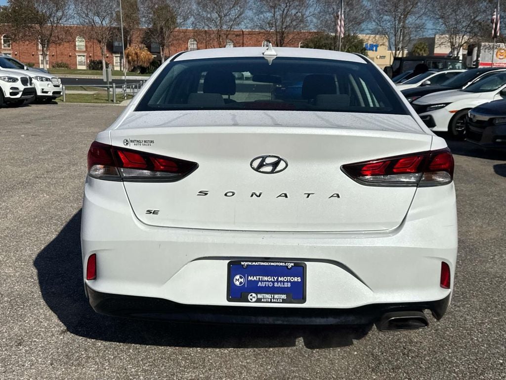 2019 Hyundai Sonata SE
