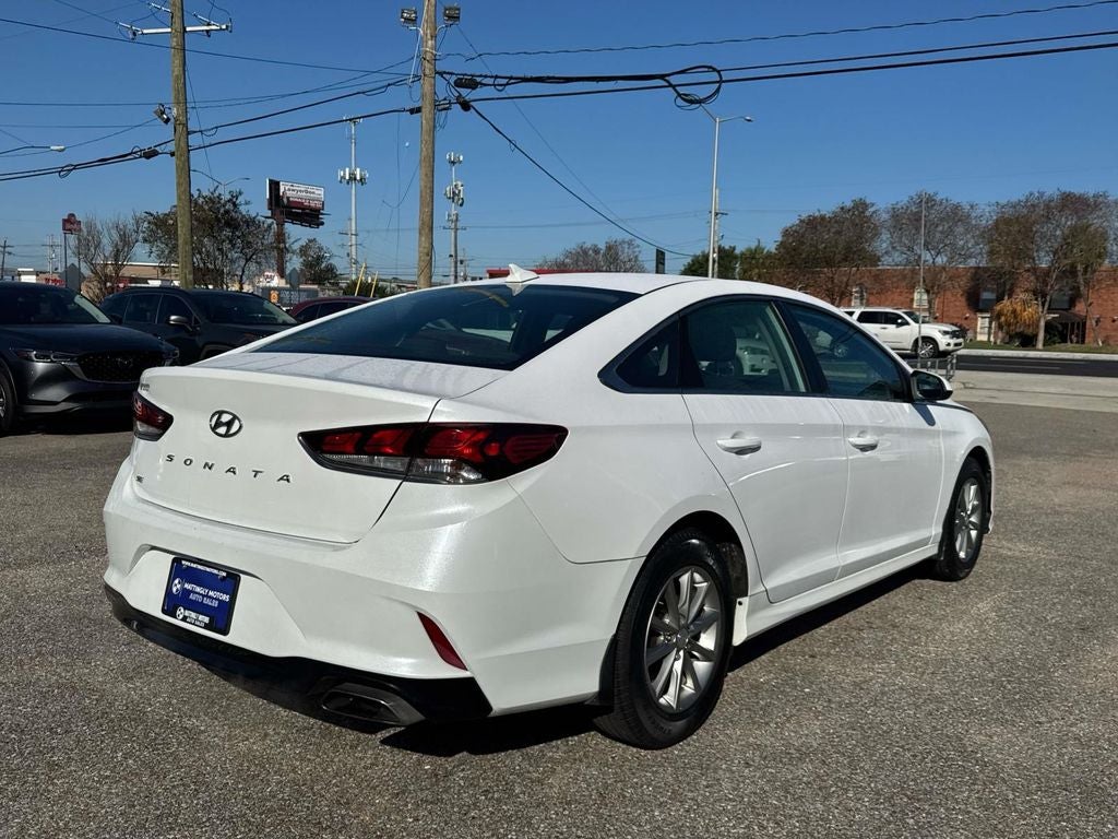 2019 Hyundai Sonata SE