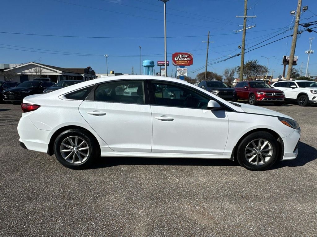 2019 Hyundai Sonata SE