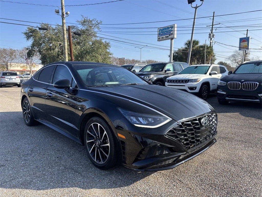 2020 Hyundai Sonata SEL Plus