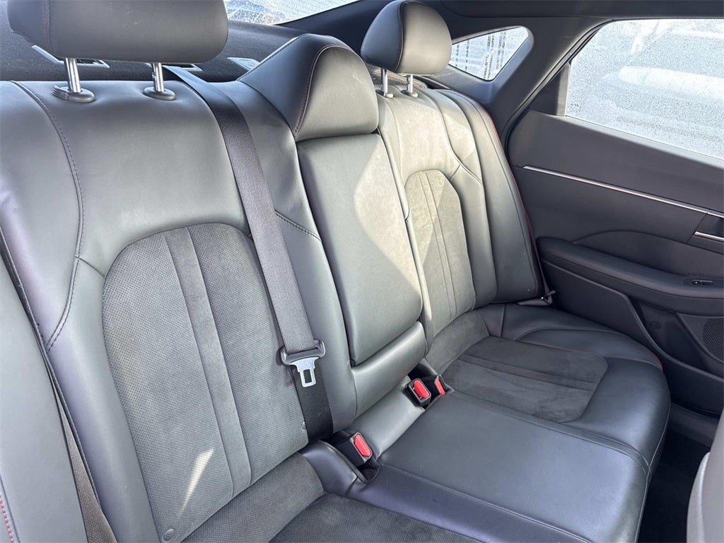 2020 Hyundai Sonata SEL Plus