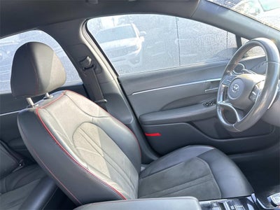 2020 Hyundai Sonata SEL Plus