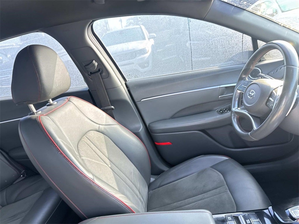 2020 Hyundai Sonata SEL Plus