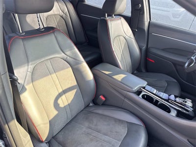 2020 Hyundai Sonata SEL Plus