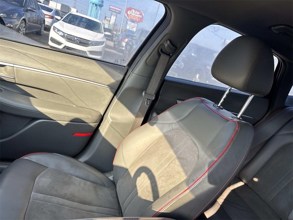 2020 Hyundai Sonata SEL Plus