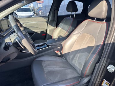 2020 Hyundai Sonata SEL Plus