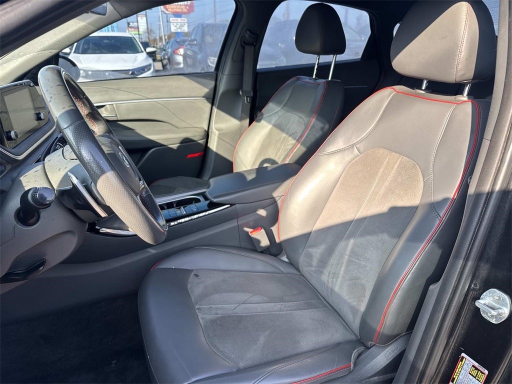 2020 Hyundai Sonata SEL Plus