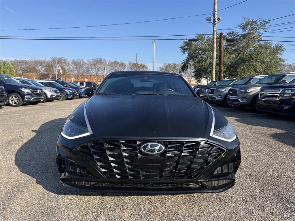 2020 Hyundai Sonata SEL Plus