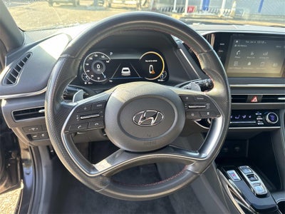 2020 Hyundai Sonata SEL Plus