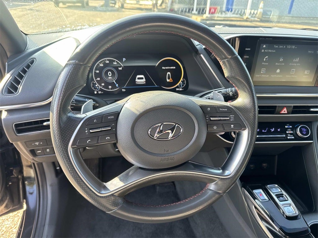 2020 Hyundai Sonata SEL Plus