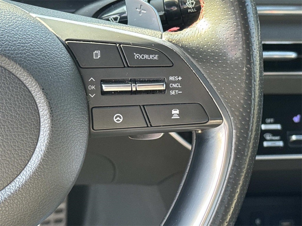 2020 Hyundai Sonata SEL Plus