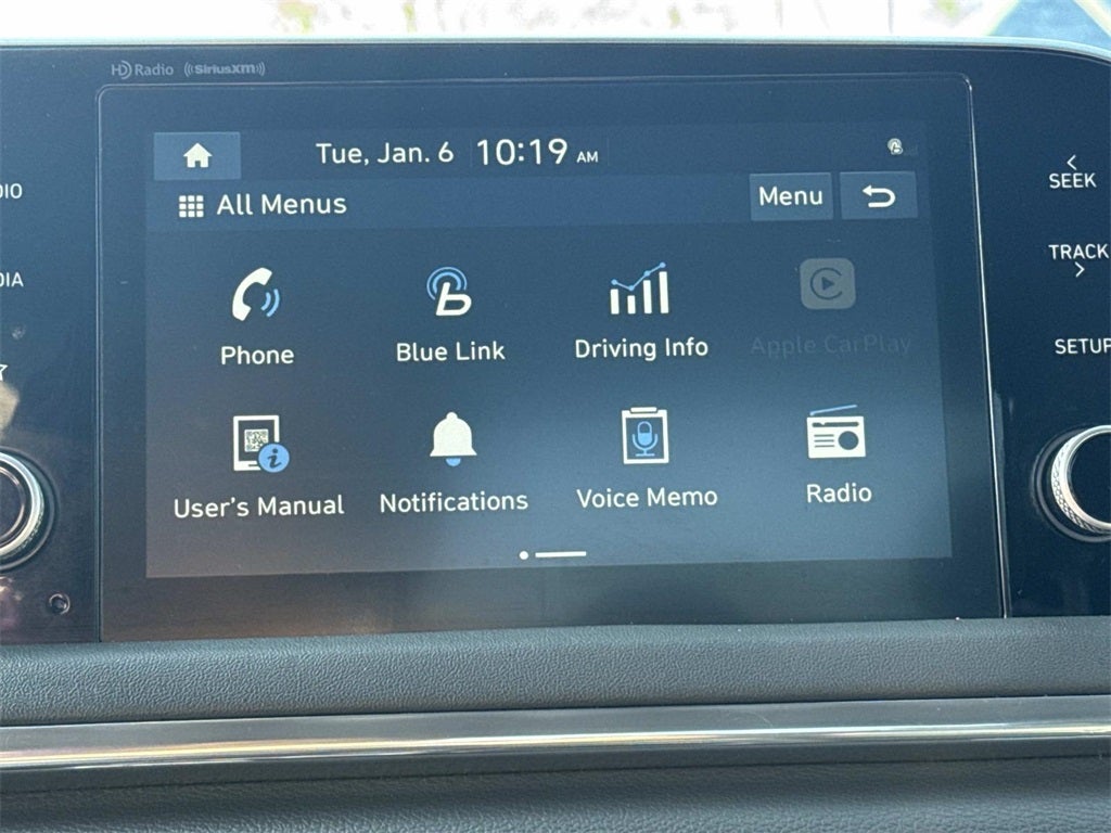 2020 Hyundai Sonata SEL Plus