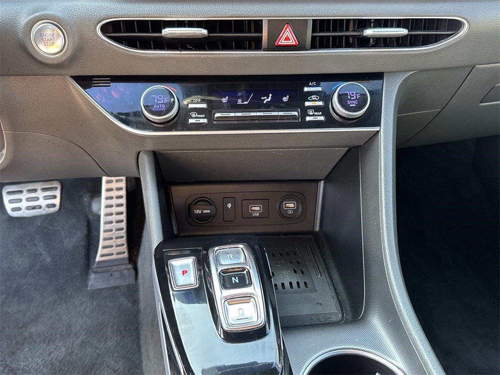 2020 Hyundai Sonata SEL Plus