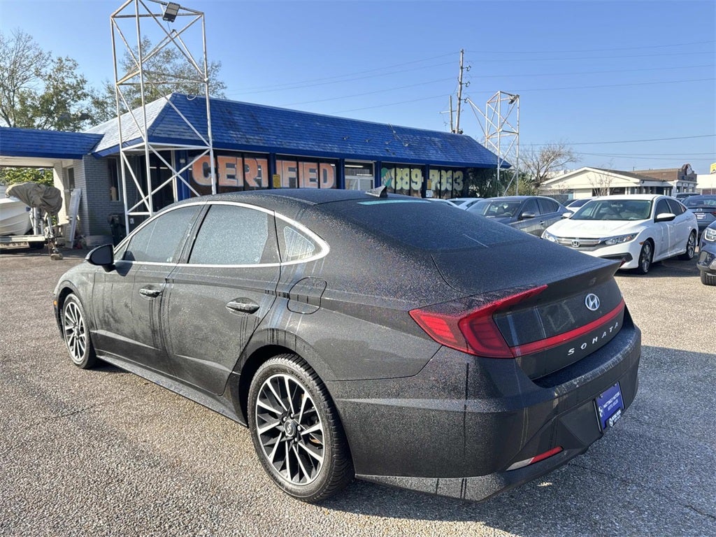 2020 Hyundai Sonata SEL Plus