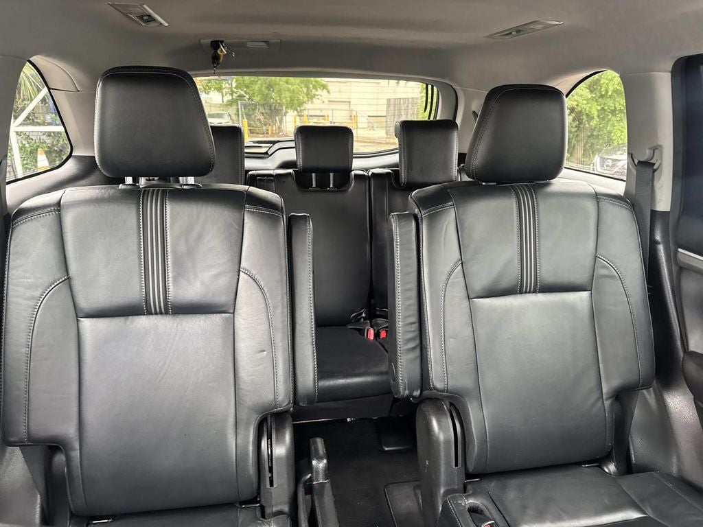 2017 Toyota Highlander SE