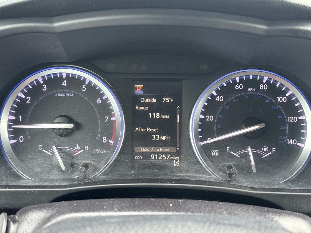 2017 Toyota Highlander SE