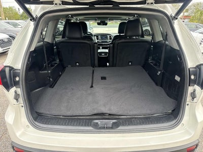 2017 Toyota Highlander SE