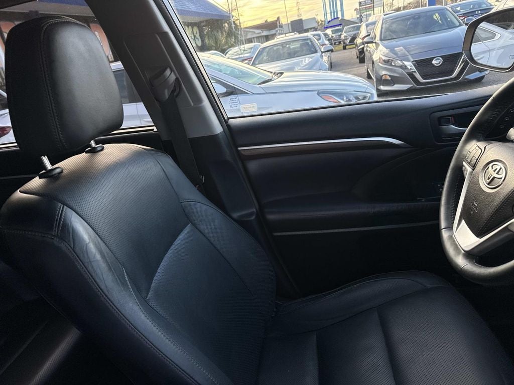 2015 Toyota Highlander Limited