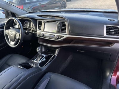 2015 Toyota Highlander Limited