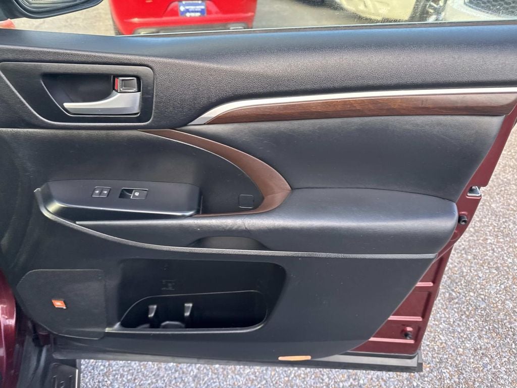 2015 Toyota Highlander Limited