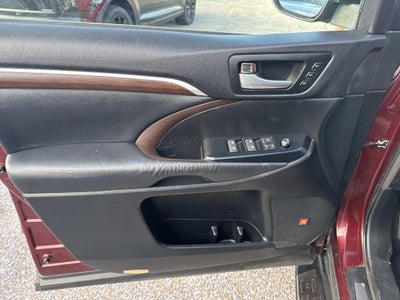 2015 Toyota Highlander Limited