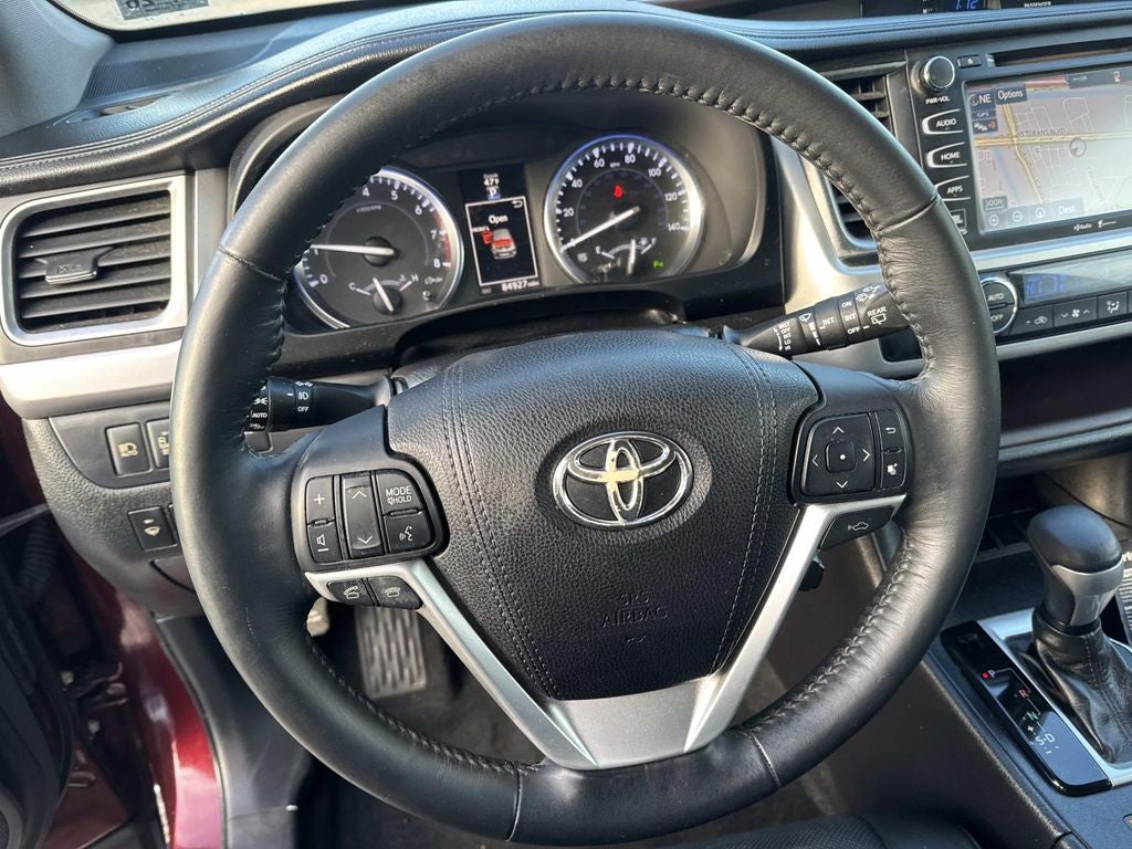 2015 Toyota Highlander Limited