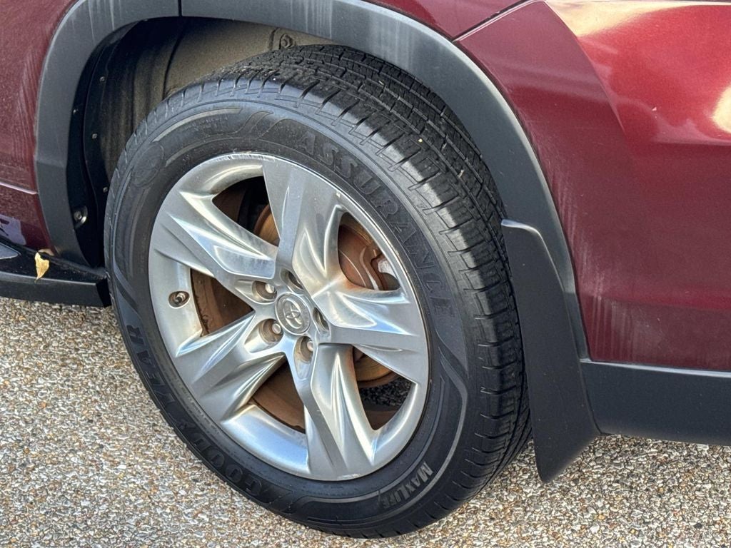 2015 Toyota Highlander Limited