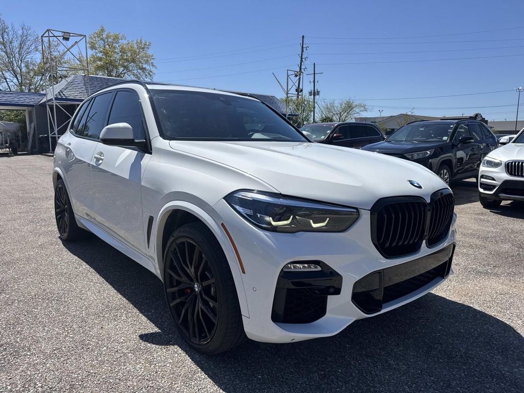 2021 BMW X5 sDrive40i