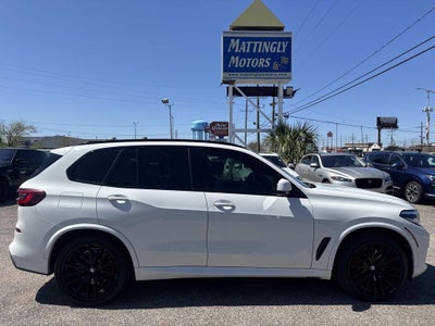 2021 BMW X5 sDrive40i