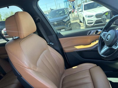 2021 BMW X5 sDrive40i