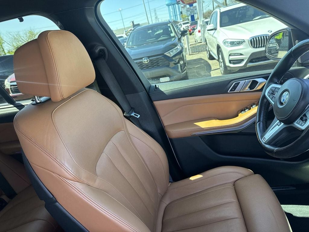 2021 BMW X5 sDrive40i