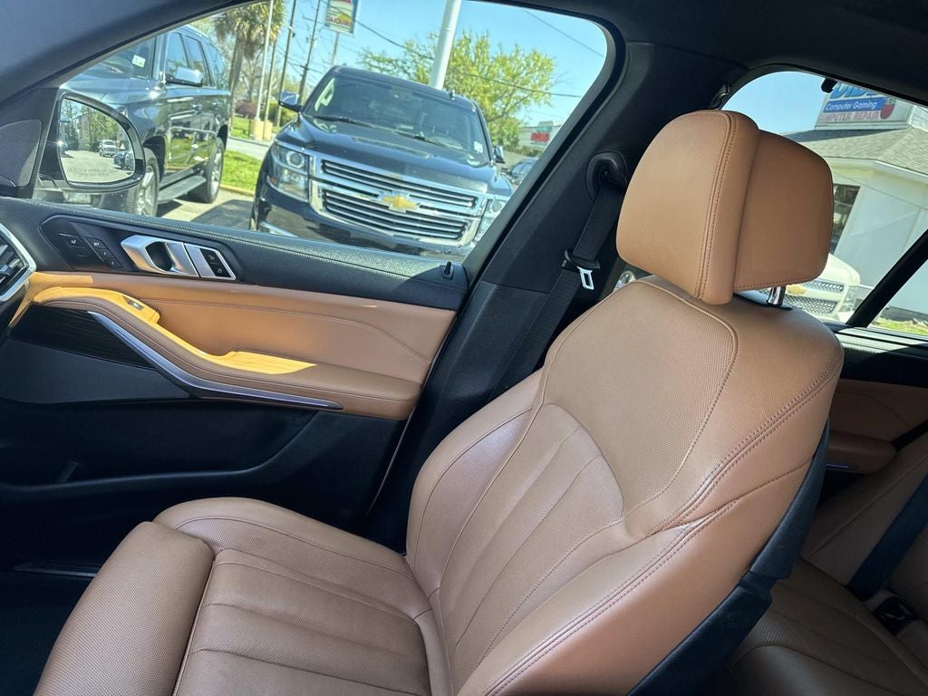 2021 BMW X5 sDrive40i