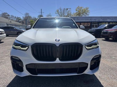 2021 BMW X5 sDrive40i