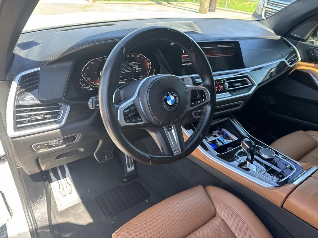 2021 BMW X5 sDrive40i