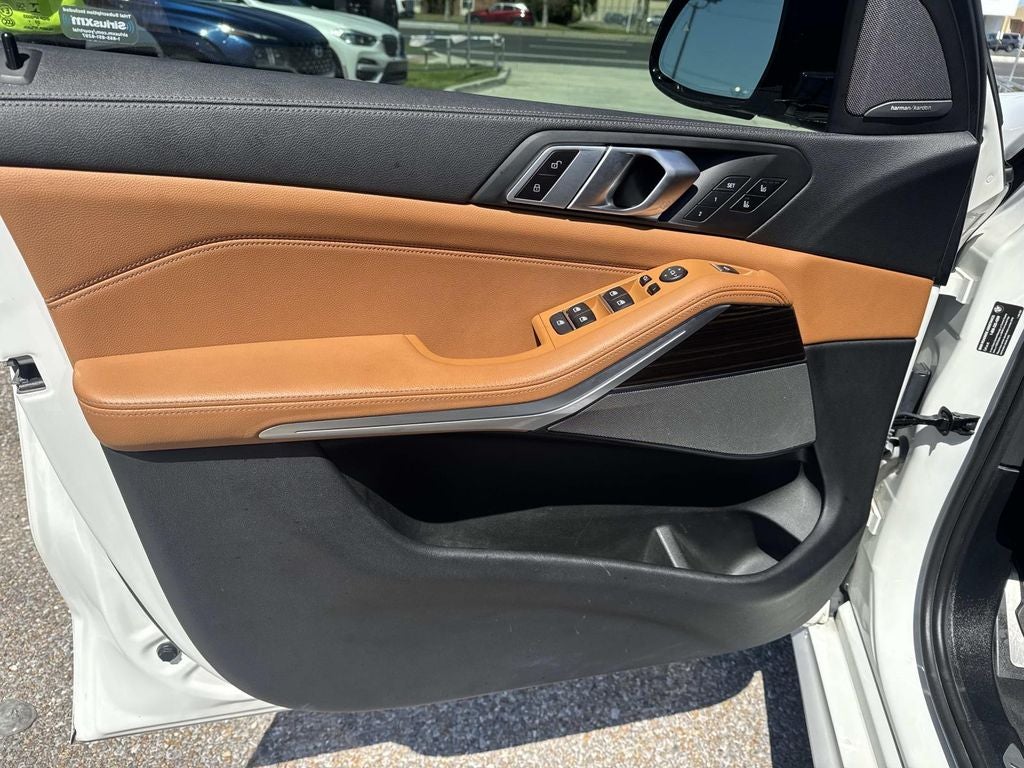 2021 BMW X5 sDrive40i