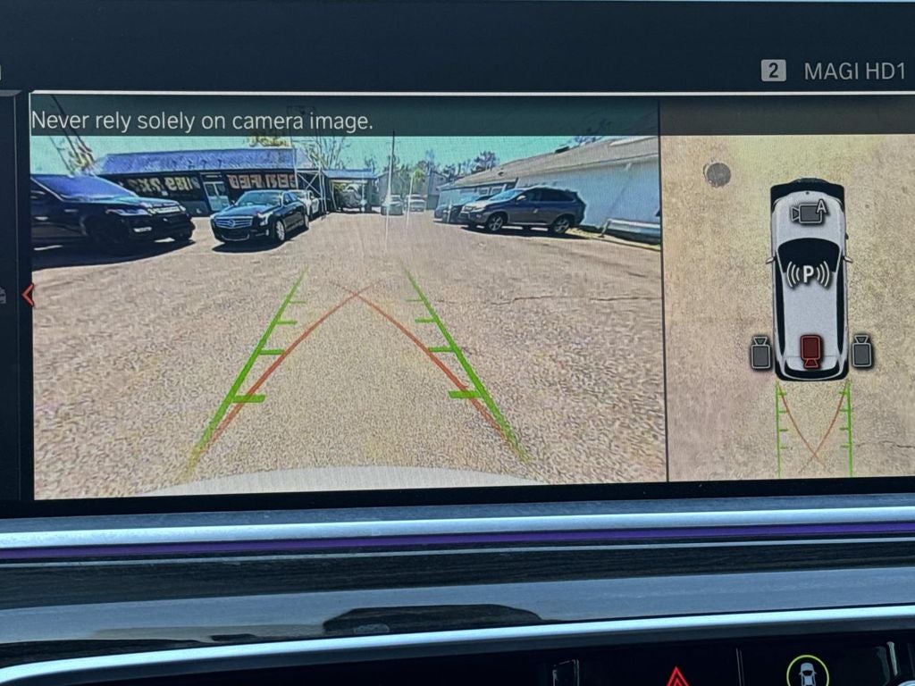 2021 BMW X5 sDrive40i