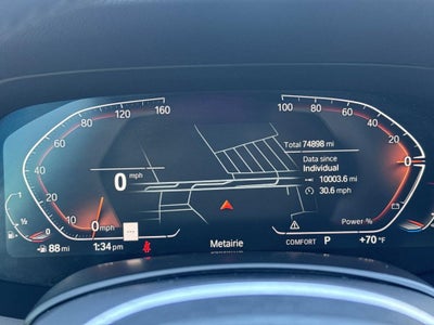 2021 BMW X5 sDrive40i