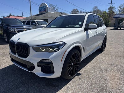 2021 BMW X5 sDrive40i
