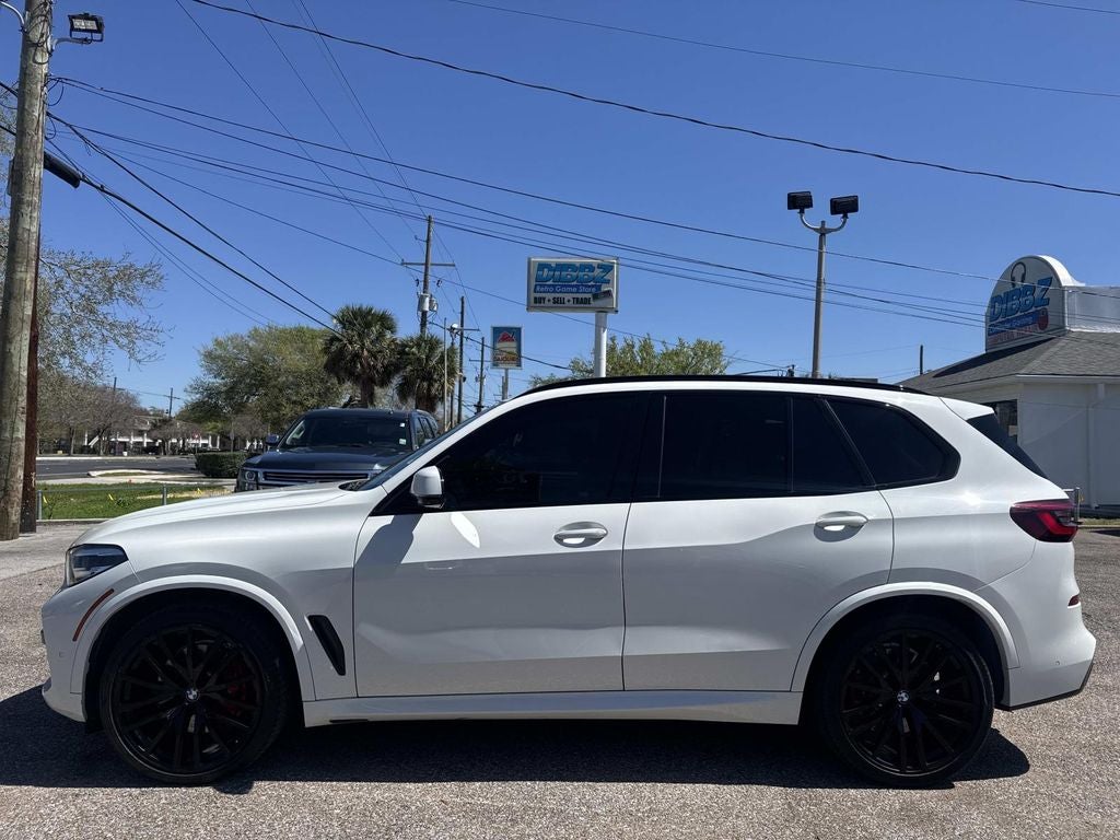2021 BMW X5 sDrive40i