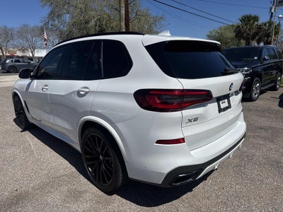 2021 BMW X5 sDrive40i