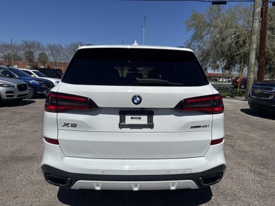 2021 BMW X5 sDrive40i