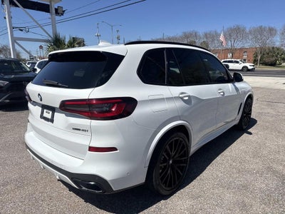 2021 BMW X5 sDrive40i